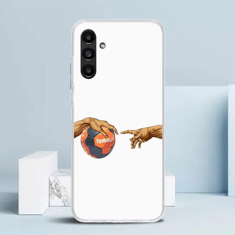 Handball Sport Cover for Samsung Galaxy A17 A37 A57 A16 A26 A36 A56 A15 A14 A55 Phone Case A13 A53 A25 A35 A24 A34 A23 A33 Galax Samsung A54
Handball Sport Cover for Samsung Galaxy A17 A37 A57 A16 A26 A36 A56 A15 A14 A55 Phone Case A13 A53 A25 A35 A24 A34 A23 A33 Galax Samsung A54