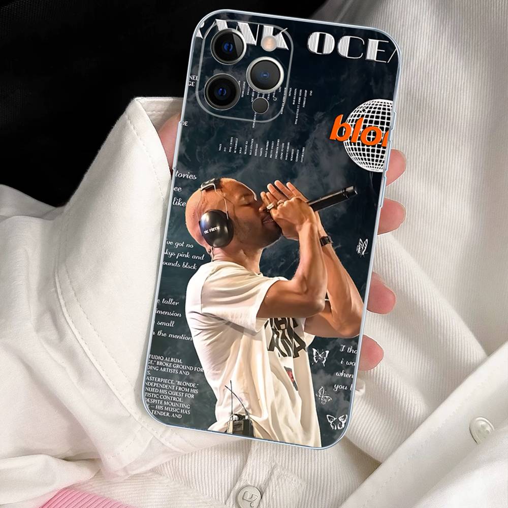 Frank Blonde Oceans For IPhone 17 16 15 14 13 12 11 Pro Max Plus Mini Funda For Transparent Cover iPhone 14
Frank Blonde Oceans For IPhone 17 16 15 14 13 12 11 Pro Max Plus Mini Funda For Transparent Cover iPhone 14