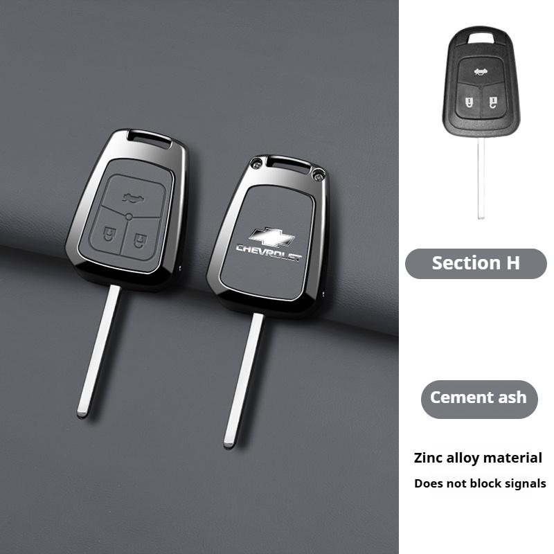 For Chevrolet Malibu Blazer Traverse Seeker Onix Equino Volt Bolt Trax Orlando Cruze Spark Sonic Camaro Alloy Car Key Case Cover
For Chevrolet Malibu Blazer Traverse Seeker Onix Equino Volt Bolt Trax Orlando Cruze Spark Sonic Camaro Alloy Car Key Case Cover