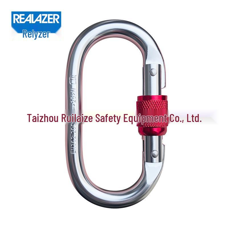 Self-Locking Safety Belt for Fall Protection in High-Altitude Work
Self-Locking Safety Belt for Fall Protection in High-Altitude Work