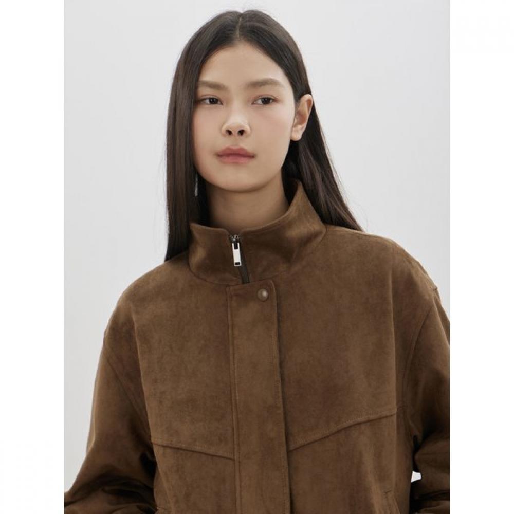 Cc Collect Synthetic Suede Blouson Jumper C261psf353 Braun/55
Cc Collect Synthetic Suede Blouson Jumper C261psf353 Braun/55