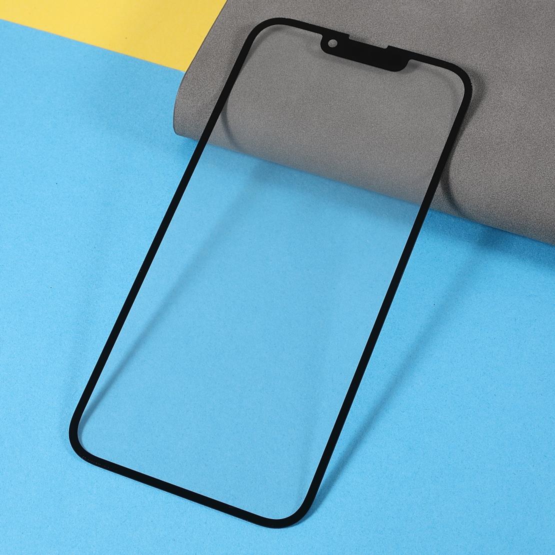 Screen Glass Lens+OCA Adhesive Replacement (without Logo) for iPhone 13 6.1 inch/13 Pro 6.1 inch A
Screen Glass Lens+OCA Adhesive Replacement (without Logo) for iPhone 13 6.1 inch/13 Pro 6.1 inch A