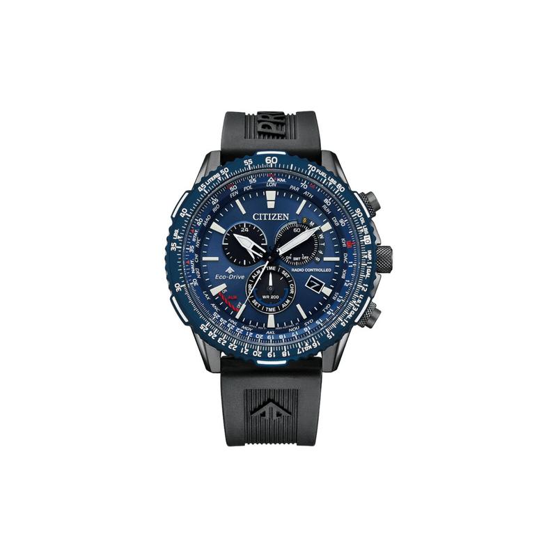 CITIZEN PROMASTER series solar Quartz PU strap men s watch blue dial CB5006-02L синій
CITIZEN PROMASTER series solar Quartz PU strap men s watch blue dial CB5006-02L синій