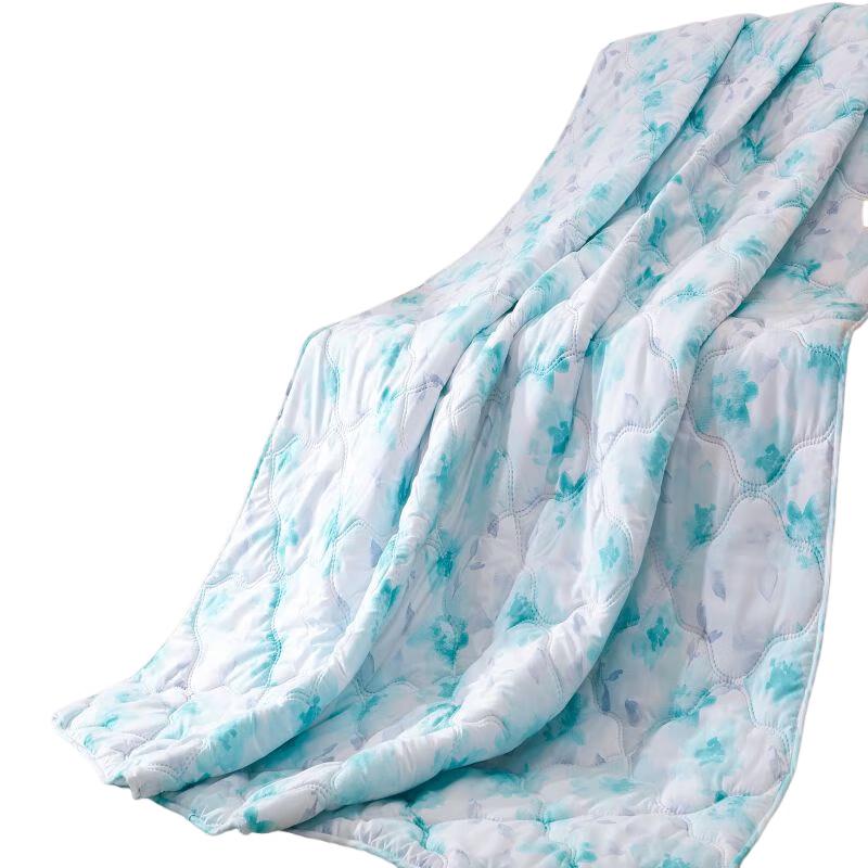 Mengjie Soft Summer Baby Quilt
Mengjie Soft Summer Baby Quilt