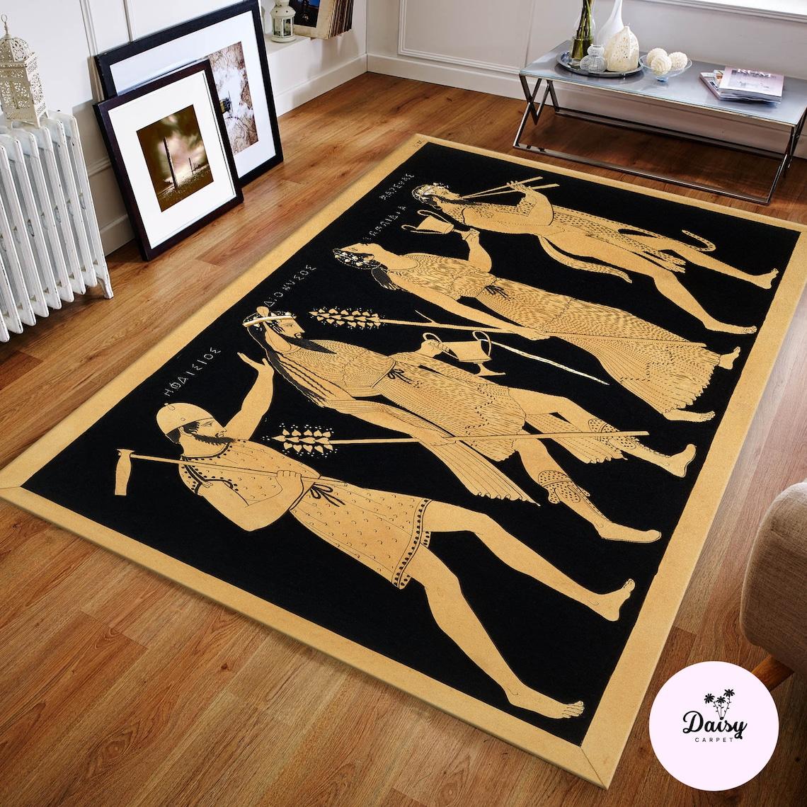 Африканська жінка Барвистий килим WomanArt Килим PopArt Килим Жіночий килим Сучасний килим Килимок з олійним живописом Популярний абстрактний килимок Домашній декор 40x120cm
Африканська жінка Барвистий килим WomanArt Килим PopArt Килим Жіночий килим Сучасний килим Килимок з олійним живописом Популярний абстрактний килимок Домашній декор 40x120cm