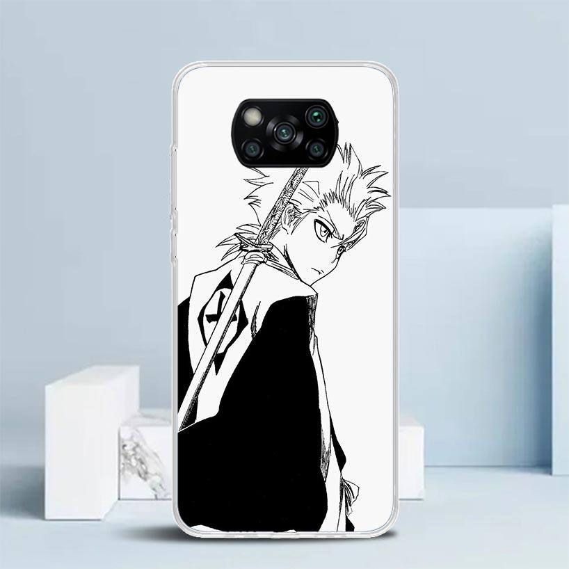 Bleach Hitsugaya Toushirou Phone Case For Xiaomi Poco F7 Ultra X5 X6 X7 Pro M7 Redmi 15C 15 13C 13 12C 12 10C 10 10A 9 9C 9A 9T Redmi 10C
Bleach Hitsugaya Toushirou Phone Case For Xiaomi Poco F7 Ultra X5 X6 X7 Pro M7 Redmi 15C 15 13C 13 12C 12 10C 10 10A 9 9C 9A 9T Redmi 10C
