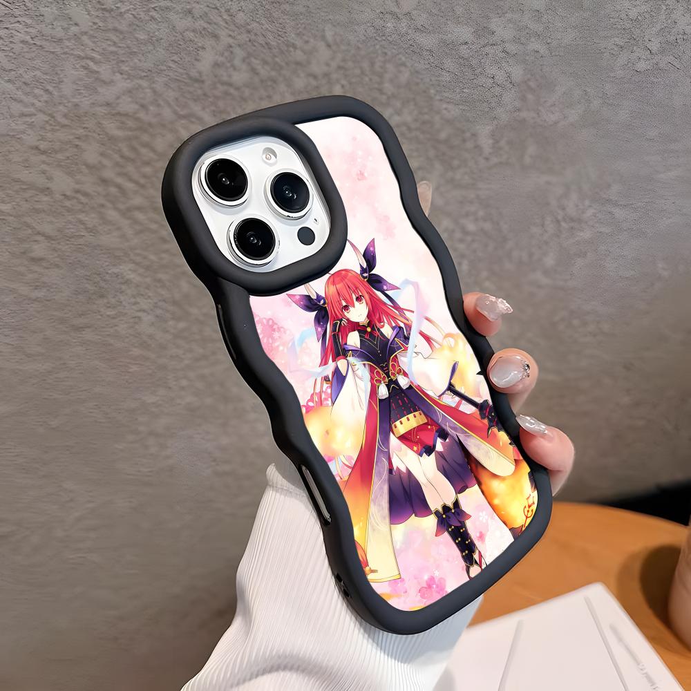 Date a Live Kotori Itsuka Wavy Edge TPU Mobile Phone Case for iPhone 17 16 15 14 13 12 11 Air Pro Max Plus Colorful Cover iPhone 11
Date a Live Kotori Itsuka Wavy Edge TPU Mobile Phone Case for iPhone 17 16 15 14 13 12 11 Air Pro Max Plus Colorful Cover iPhone 11