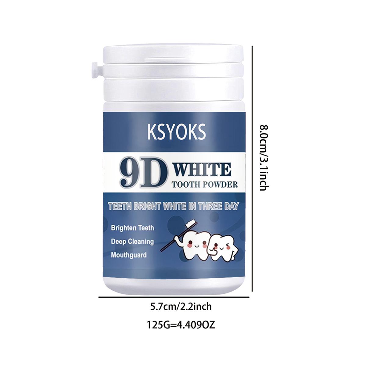 Відбілювання зубів легко досягає глибокого очищення, підходить для щоденного догляду за ротовою порожниною всієї родини, освіжає дихання та освітлює зуби 125g
Відбілювання зубів легко досягає глибокого очищення, підходить для щоденного догляду за ротовою порожниною всієї родини, освіжає дихання та освітлює зуби 125g