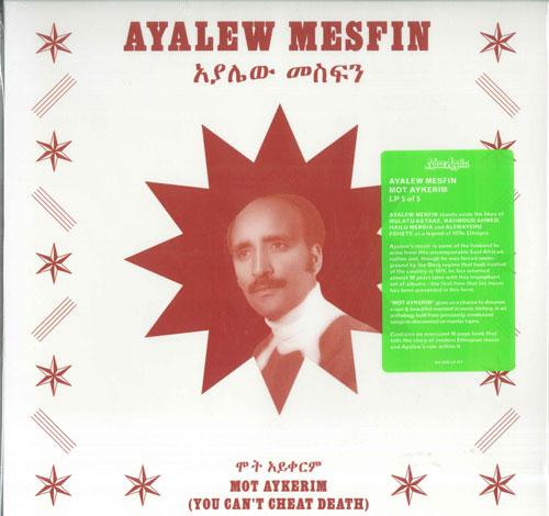 LP Record AYALEW MESFIN - Mot Aykerim (You Can t Cheat Death) NA5205 Now-Again Recor 2023 US Soul/Funk
LP Record AYALEW MESFIN - Mot Aykerim (You Can t Cheat Death) NA5205 Now-Again Recor 2023 US Soul/Funk