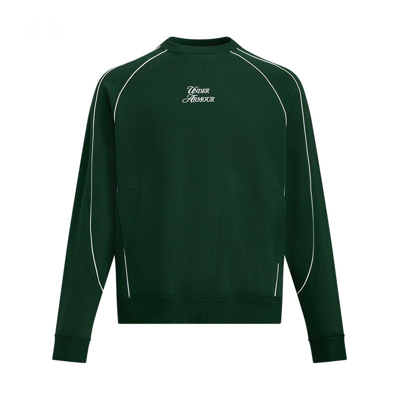 Under Armour Sports Club Fleece Sports Casual Durable Long Sleeve Sweatshirt Men sweatshirt Forest-Green 6005893-301 XL
Under Armour Sports Club Fleece Sports Casual Durable Long Sleeve Sweatshirt Men sweatshirt Forest-Green 6005893-301 XL