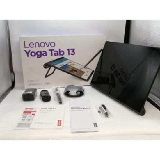 USED Lenovo Yoga Tab 13 (ZA8E0029JP) – 13″ 2K Android Tablet, 8GB RAM, 128GB Storage, Wi‑Fi Only – Shadow Black чорний
USED Lenovo Yoga Tab 13 (ZA8E0029JP) – 13″ 2K Android Tablet, 8GB RAM, 128GB Storage, Wi‑Fi Only – Shadow Black чорний