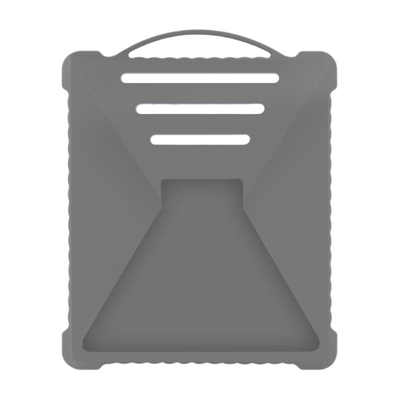 Силиконовый чехол для мини-спутниковых антенн, защитный рукав, чехол, обеспечивающий всестороннюю защиту для использования на открытом воздухе серый
Силиконовый чехол для мини-спутниковых антенн, защитный рукав, чехол, обеспечивающий всестороннюю защиту для использования на открытом воздухе серый