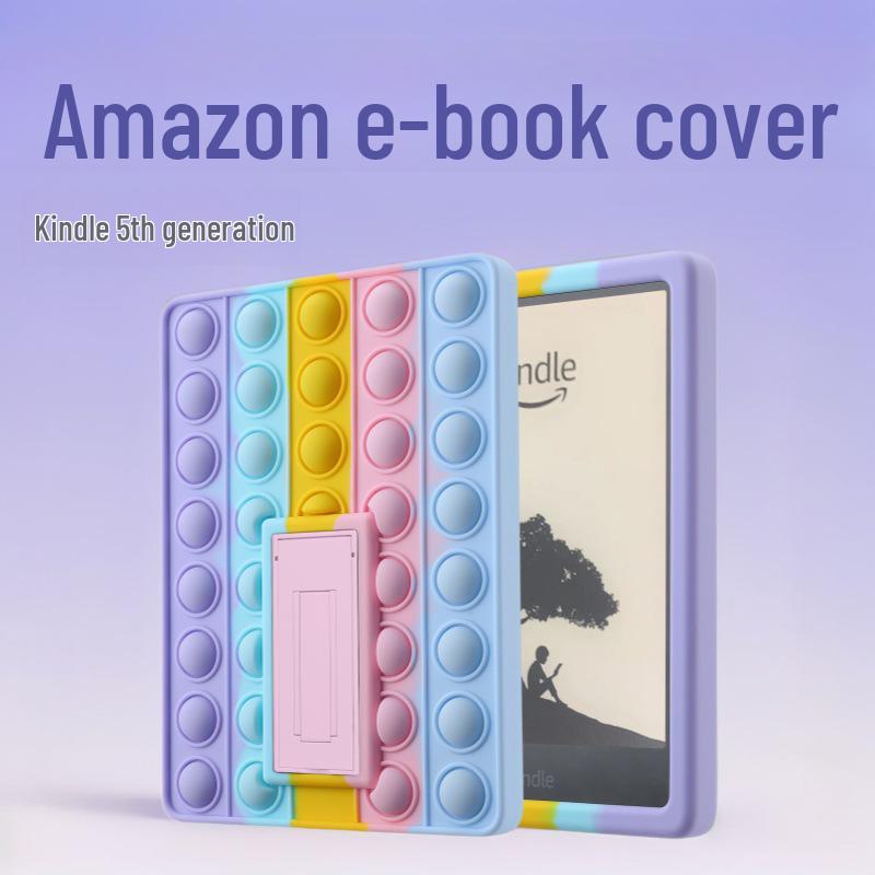 Чехол-подставка для Kindle Paperwhite 5-го поколения 6,8 дюйма 6.8-inch Kindle Paperwhite 5th Gen розовый
Чехол-подставка для Kindle Paperwhite 5-го поколения 6,8 дюйма 6.8-inch Kindle Paperwhite 5th Gen розовый