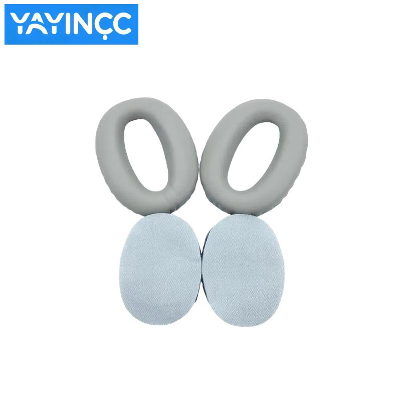 YAYINCC Replacement Protein skin head beam pad and memory sponge ear pad For Sony WH1000XM2/MDR-1000X Headset repair parts
YAYINCC Replacement Protein skin head beam pad and memory sponge ear pad For Sony WH1000XM2/MDR-1000X Headset repair parts