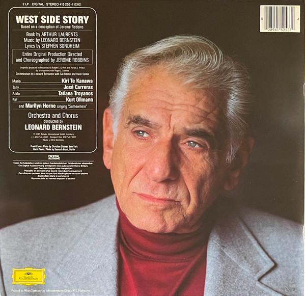 Виниловая пластинка LEONARD BERNSTEIN Вестсайдская история 4152551 DEUTSCHE GRAMM 1985 Германия Классика Б/у
Виниловая пластинка LEONARD BERNSTEIN Вестсайдская история 4152551 DEUTSCHE GRAMM 1985 Германия Классика Б/у