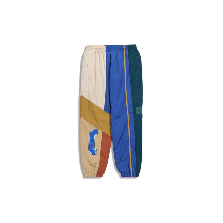 Li Ning SS20 Paris Fashion Week Series Color Block свободные спортивные брюки мужские брюки ярко-королевского синего цвета AYKQ447-1 L
Li Ning SS20 Paris Fashion Week Series Color Block свободные спортивные брюки мужские брюки ярко-королевского синего цвета AYKQ447-1 L