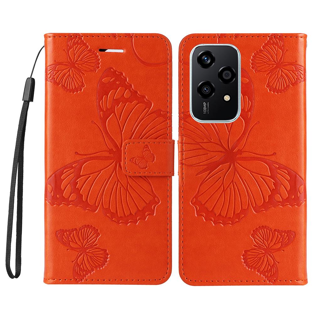 For Honor 200 Lite Wallet Case Floral Butterfly Imprinted Leather Phone Cover Stand H
For Honor 200 Lite Wallet Case Floral Butterfly Imprinted Leather Phone Cover Stand H