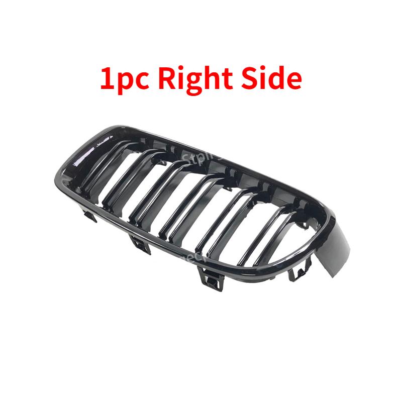 Глянцево-черные решетки радиатора ноздри для BMW 3 серии F30 F31 F35 316i 318i 320i 328i 330i 335i 340i 2011-2019 Автостайлинг
Глянцево-черные решетки радиатора ноздри для BMW 3 серии F30 F31 F35 316i 318i 320i 328i 330i 335i 340i 2011-2019 Автостайлинг