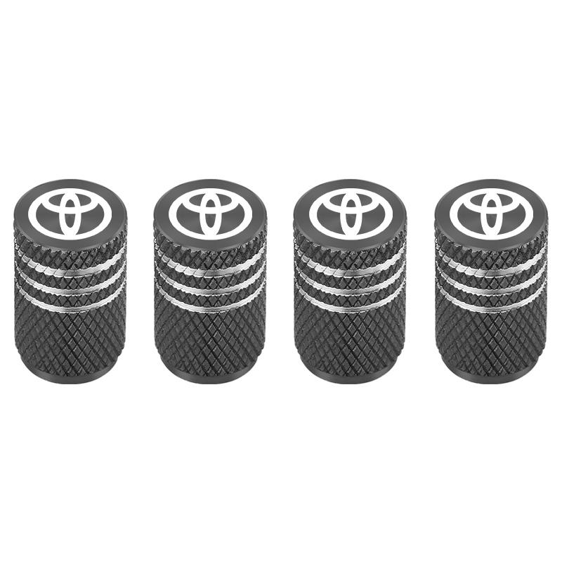 4Pcs Car Styling Metal Car Tire Valve Caps Tyre Dust Cap For Toyota Hilux Prius Auris Corolla Camry
4Pcs Car Styling Metal Car Tire Valve Caps Tyre Dust Cap For Toyota Hilux Prius Auris Corolla Camry