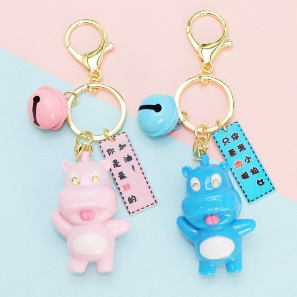 Can Sing Moo Deng Key Ring Bell Finger Biting Prank Toy Bag Charm Bouncing Pig Mu Dang Doll Kids Style12
Can Sing Moo Deng Key Ring Bell Finger Biting Prank Toy Bag Charm Bouncing Pig Mu Dang Doll Kids Style12