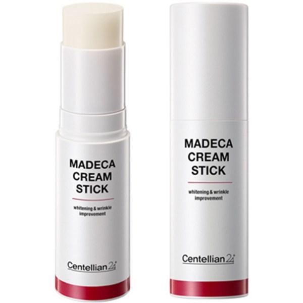 Dongkook Pharmaceutical Centellian 24 Madeca Cream Multi Balm Stick, 10g, 1 piece Popular Korean Cosmetics
Dongkook Pharmaceutical Centellian 24 Madeca Cream Multi Balm Stick, 10g, 1 piece Popular Korean Cosmetics