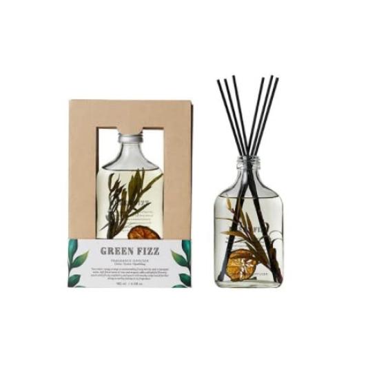 Euro Japan Elegance БОТАНИЧЕСКИЕ БУТЫЛКИ Диффузор 180 мл Green Fizz
Euro Japan Elegance БОТАНИЧЕСКИЕ БУТЫЛКИ Диффузор 180 мл Green Fizz