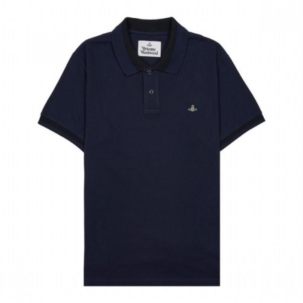 Vivienne WeSTwood Ravelusso Мужская футболка-поло с логотипом Orb от Vivienne WeSTwood 2h0 M
Vivienne WeSTwood Ravelusso Мужская футболка-поло с логотипом Orb от Vivienne WeSTwood 2h0 M
