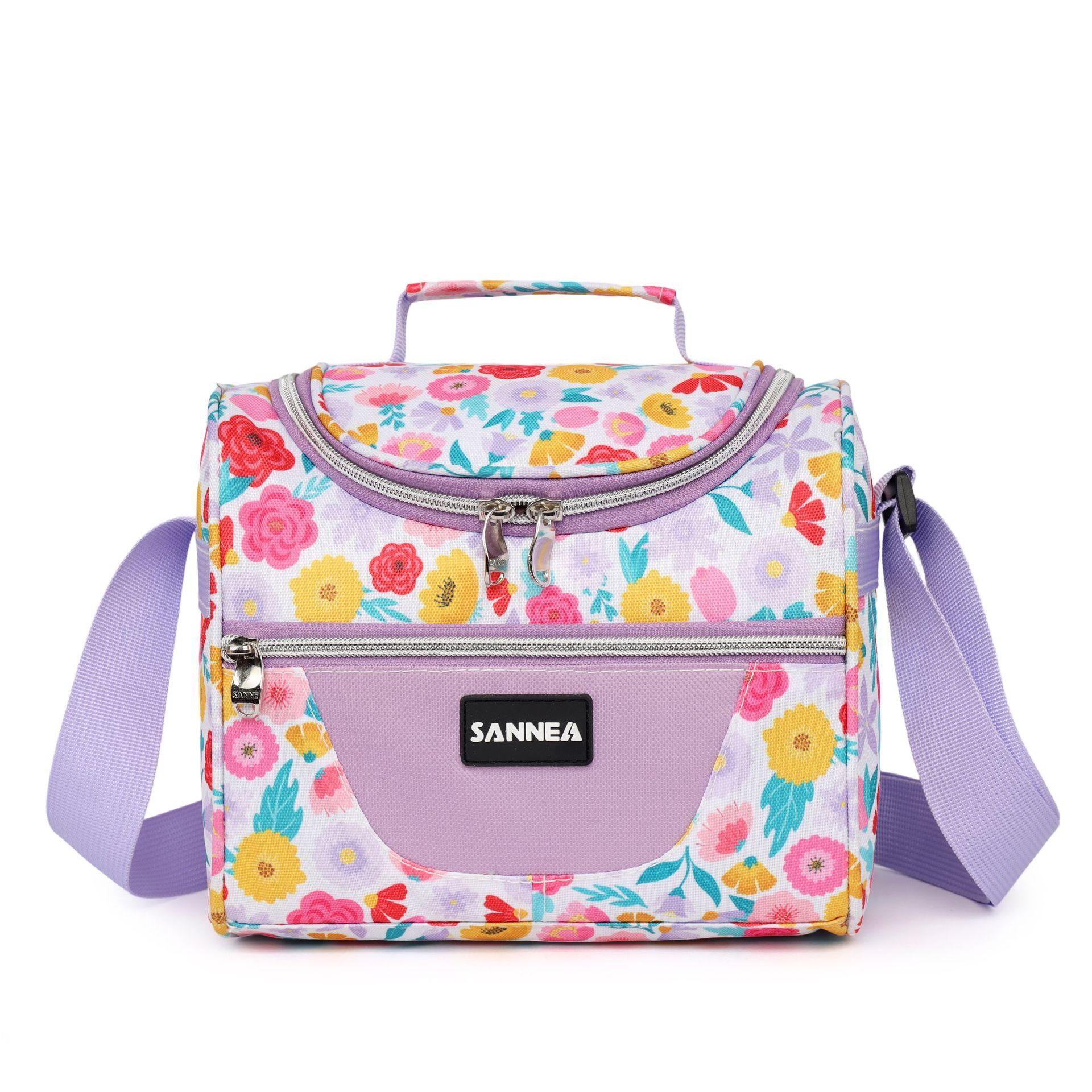 Утолщенная сумка для ланча Ручная Детская сумка для бенто Сумка для ланча с изоляцией для пикника на открытом воздухе - Бордюр Сумка-холодильник для хранения холода фиолетовый
Утолщенная сумка для ланча Ручная Детская сумка для бенто Сумка для ланча с изоляцией для пикника на открытом воздухе - Бордюр Сумка-холодильник для хранения холода фиолетовый