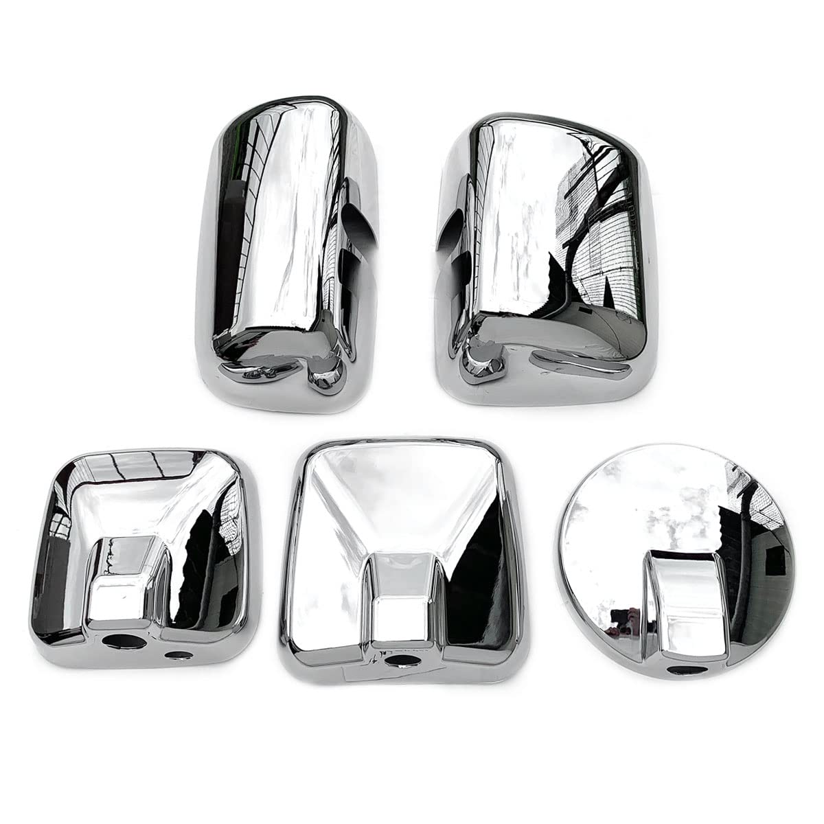 17 Ranger Profia Plated Mirror Cover Mirror 5P Side Under
17 Ranger Profia Plated Mirror Cover Mirror 5P Side Under
