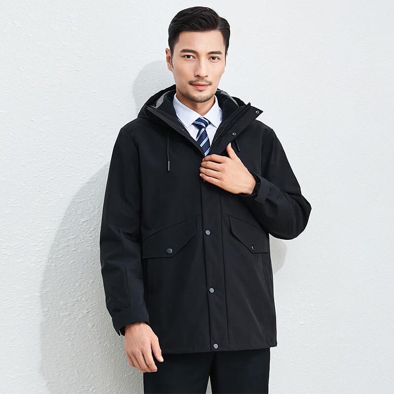 Kasey Unisex Hooded Business Down Jacket 3XL
Kasey Unisex Hooded Business Down Jacket 3XL