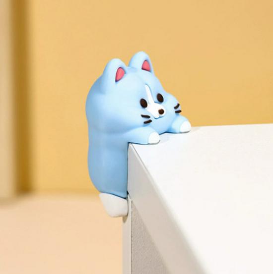 Cute Cartoon Pet Anti-Collision Corner Protector for Tables and Cabinets conventional
Cute Cartoon Pet Anti-Collision Corner Protector for Tables and Cabinets conventional