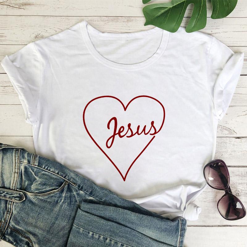 Heart Jump Print Tshirts Ladies Clothes T-Shirt 2025 Women Floral Fashion S білий
Heart Jump Print Tshirts Ladies Clothes T-Shirt 2025 Women Floral Fashion S білий