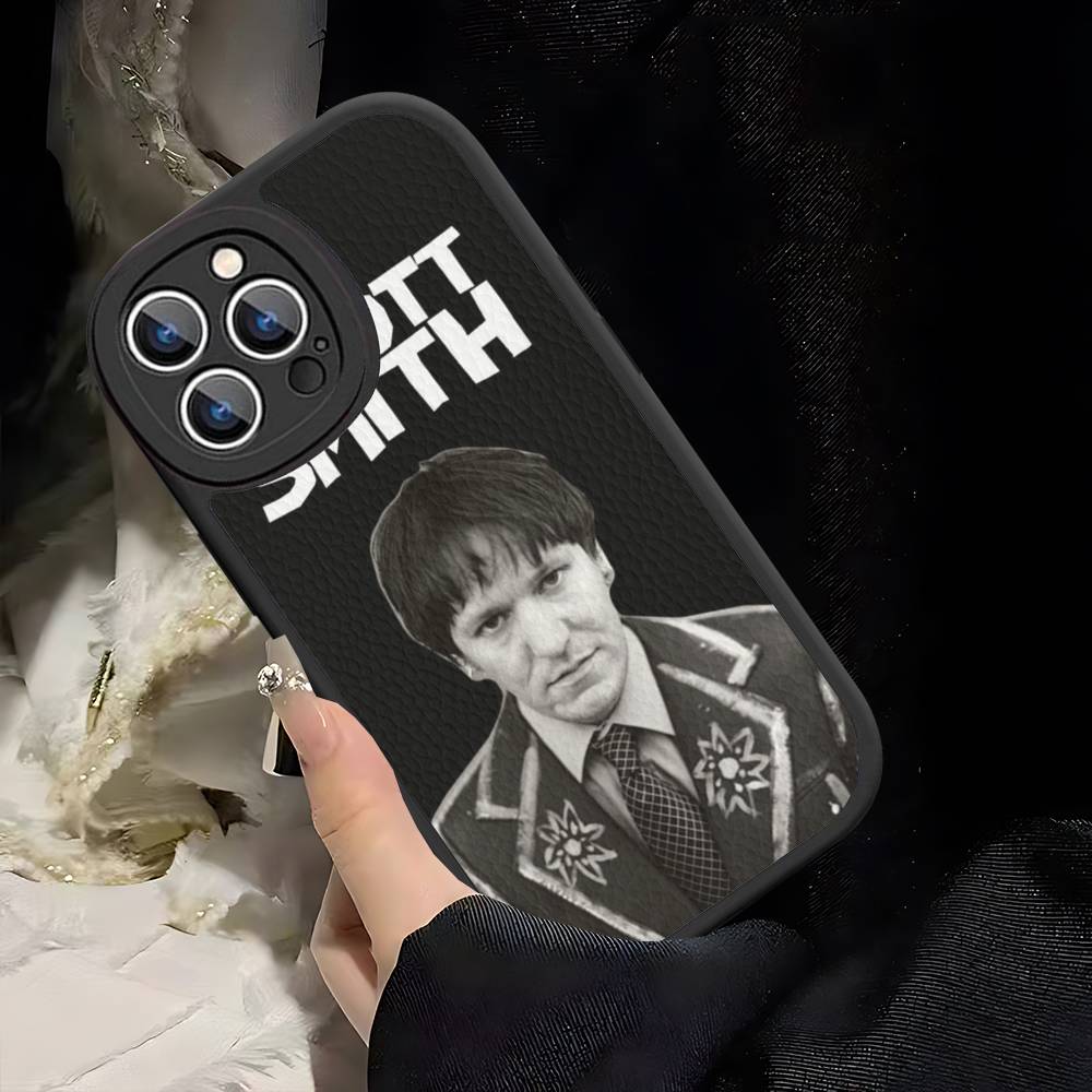 Elliott Smith Figure 8 Phone Case For IPhone 16 15 14 11 12 13 Pro Max Plus Back Leather Shell iphone X
Elliott Smith Figure 8 Phone Case For IPhone 16 15 14 11 12 13 Pro Max Plus Back Leather Shell iphone X