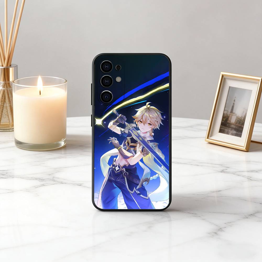 G-Genshin A-Aether I-Impact GIA Phone Case Black Silicone Soft For Samsung S25,S24,S21,S22,S23,S30,Ultra,S20,Plus,Fe,Lite Samsung S20fe
G-Genshin A-Aether I-Impact GIA Phone Case Black Silicone Soft For Samsung S25,S24,S21,S22,S23,S30,Ultra,S20,Plus,Fe,Lite Samsung S20fe