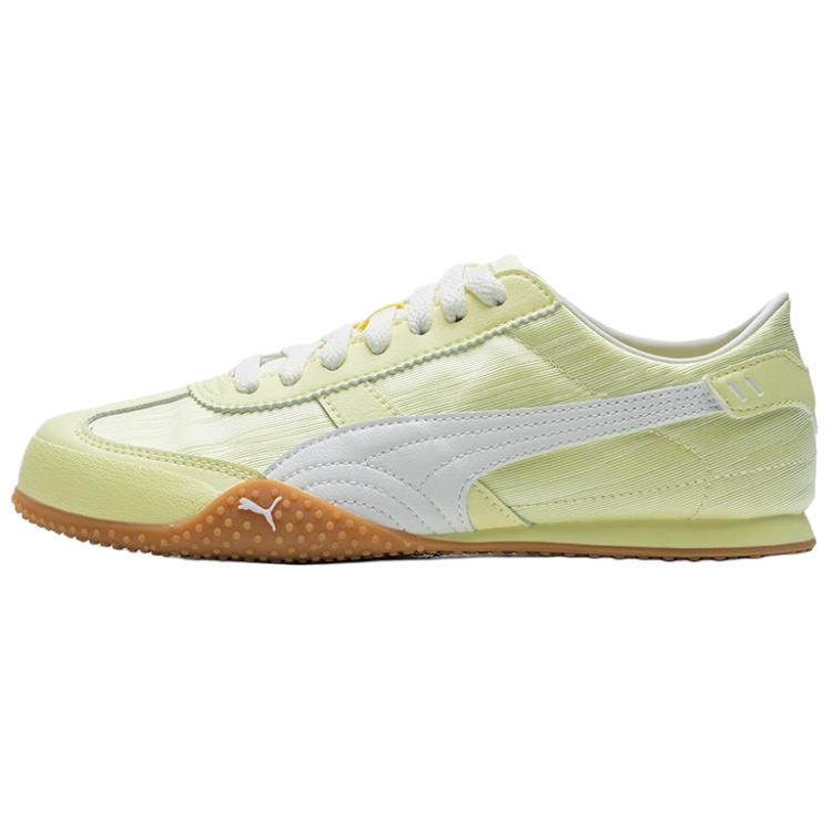 PUMA Bella UT Износостойкие Низкие Повседневные Кроссовки Женские Желтые 38.5
PUMA Bella UT Износостойкие Низкие Повседневные Кроссовки Женские Желтые 38.5
