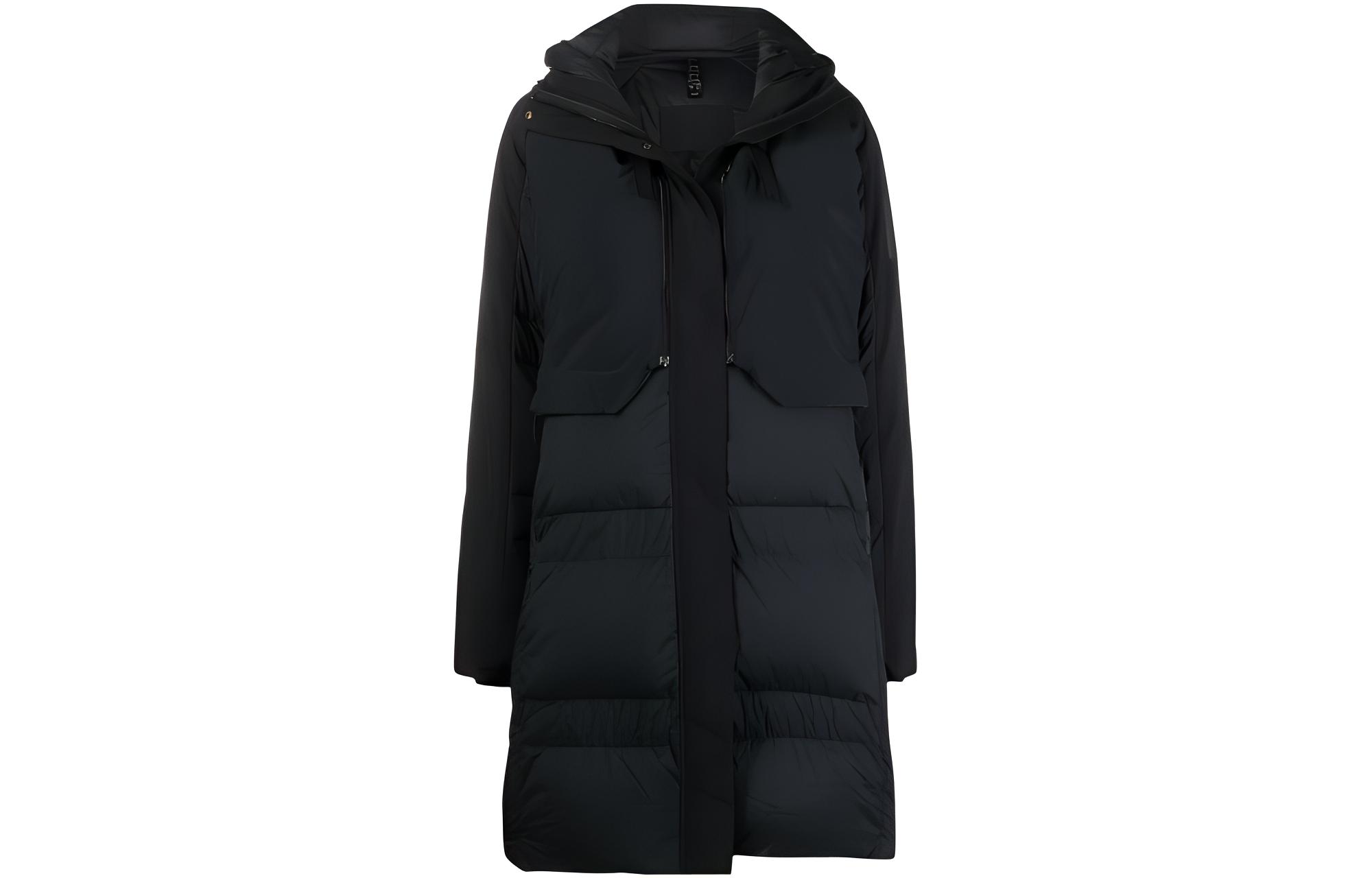 Adidas Coats Women s Black Hooded Moderate GV1846 S
Adidas Coats Women s Black Hooded Moderate GV1846 S