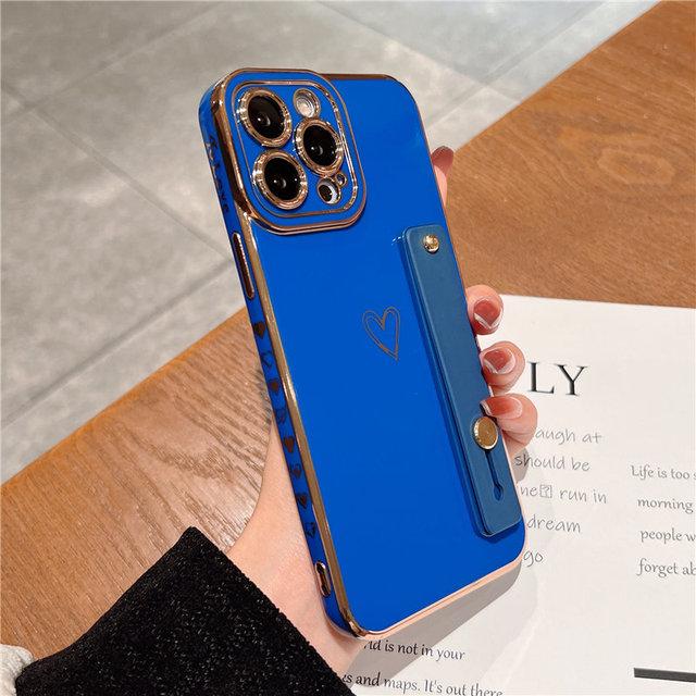 Чехол Funda Coque для Iphone 13 11 12 Pro Max, чехол для Iphone X Xs Max Xr 7 8 Plus Se 2020, чехол для телефона, браслет на запястье, чехол с сердечком Love For iPhone 13Pro Max
Чехол Funda Coque для Iphone 13 11 12 Pro Max, чехол для Iphone X Xs Max Xr 7 8 Plus Se 2020, чехол для телефона, браслет на запястье, чехол с сердечком Love For iPhone 13Pro Max