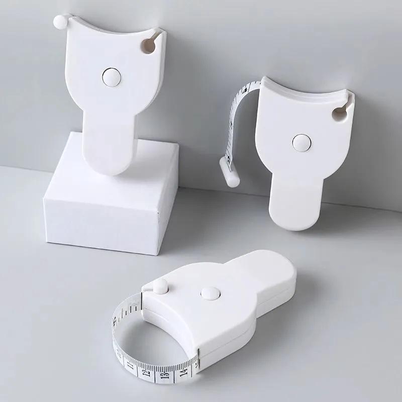 Многофункциональная измерительная лента для измерения окружности тела: талии, бедер, бедер, живота и головы Three Measurements Ruler - Random Color 1
Многофункциональная измерительная лента для измерения окружности тела: талии, бедер, бедер, живота и головы Three Measurements Ruler - Random Color 1