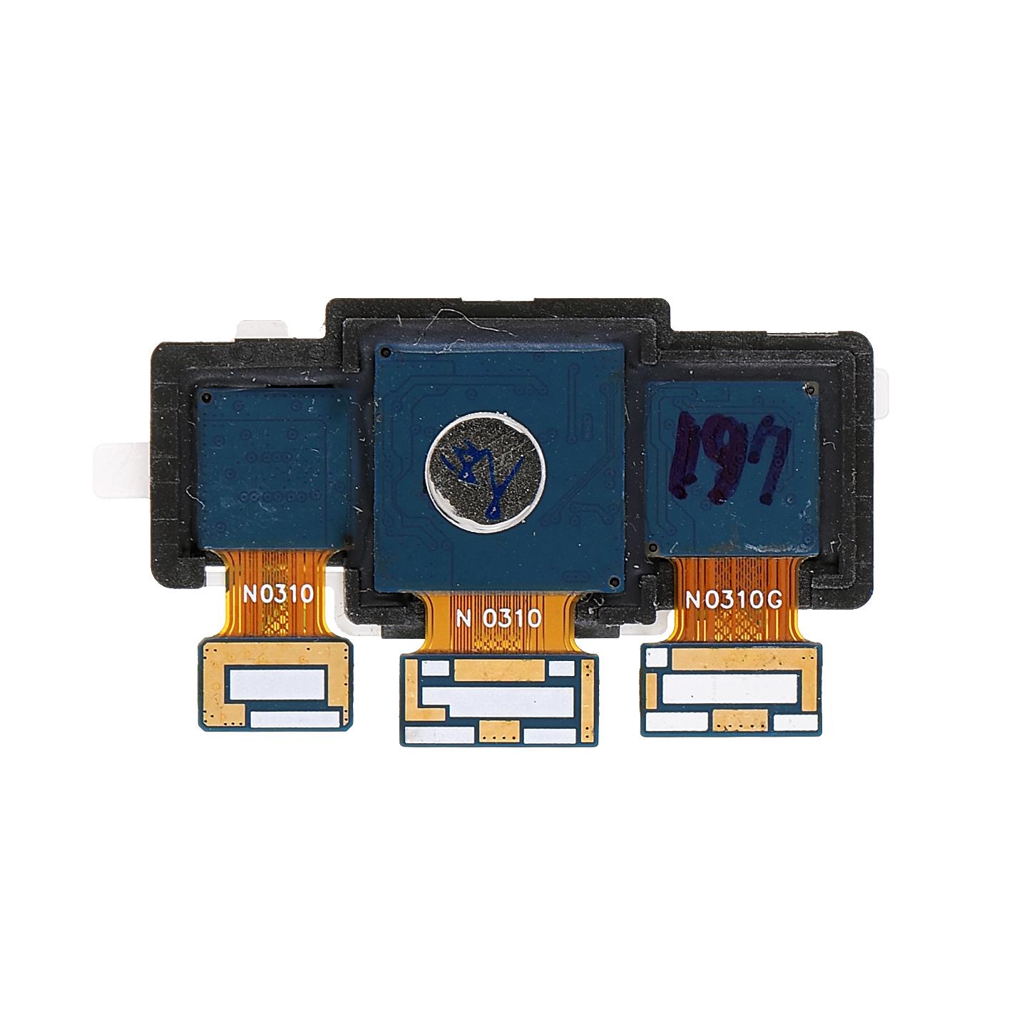 Cell Phones Accessories Rear Large Camera Module Replacement Part for Samsung Galaxy A41 (Global Version) A415 (Without Logo) Type A
Cell Phones Accessories Rear Large Camera Module Replacement Part for Samsung Galaxy A41 (Global Version) A415 (Without Logo) Type A