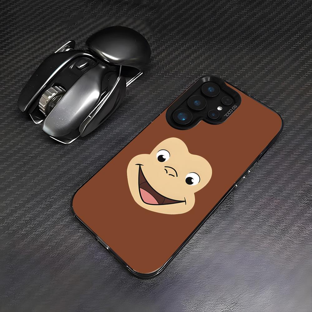 Curious George Monkey Phone Case For Samsung S26 S25 Plus S20 S20 Plus S22 Ultra S23 FE S21 Plus S21 Ultra Colorful Cover Galaxy S24
Curious George Monkey Phone Case For Samsung S26 S25 Plus S20 S20 Plus S22 Ultra S23 FE S21 Plus S21 Ultra Colorful Cover Galaxy S24