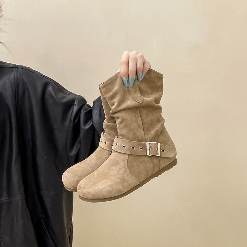 Винтажные простые ботинки Мартин с пряжкой, ковбойские женские ботинки в западном стиле, осенне-зимняя модная пряжка, плоский каблук, тонкие ботинки, модные ботинки 39 абрикосовый
Винтажные простые ботинки Мартин с пряжкой, ковбойские женские ботинки в западном стиле, осенне-зимняя модная пряжка, плоский каблук, тонкие ботинки, модные ботинки 39 абрикосовый