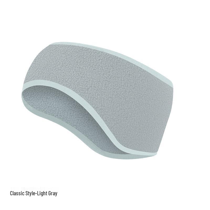 Складная флисовая лыжная повязка на голову для защиты ушей и лба One Size
Складная флисовая лыжная повязка на голову для защиты ушей и лба One Size