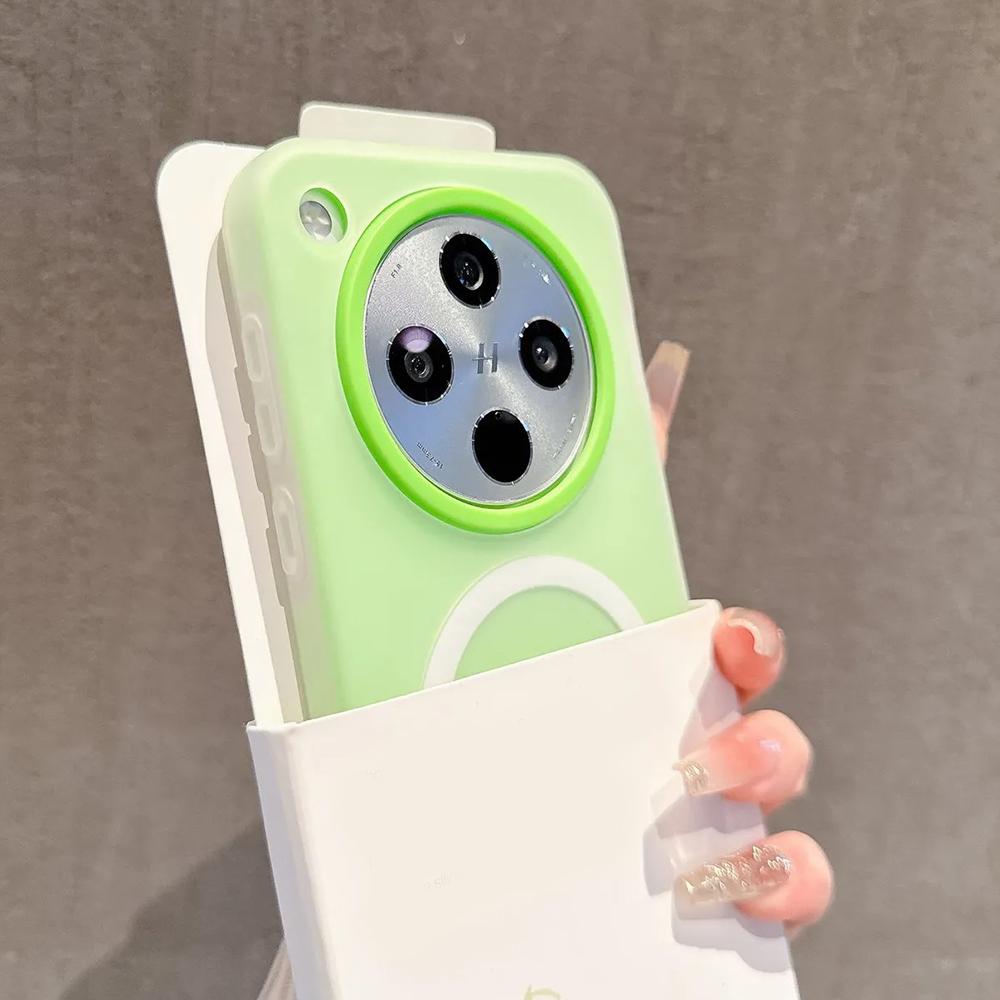 Candy 2in1 Matte Magnetic For Magsafe Case For OPPO Find X9 X8 X7 Ultra X6 Pro X8S Plus Wireless Charge Clear Soft Cover OPPO Find X6 Pro
Candy 2in1 Matte Magnetic For Magsafe Case For OPPO Find X9 X8 X7 Ultra X6 Pro X8S Plus Wireless Charge Clear Soft Cover OPPO Find X6 Pro