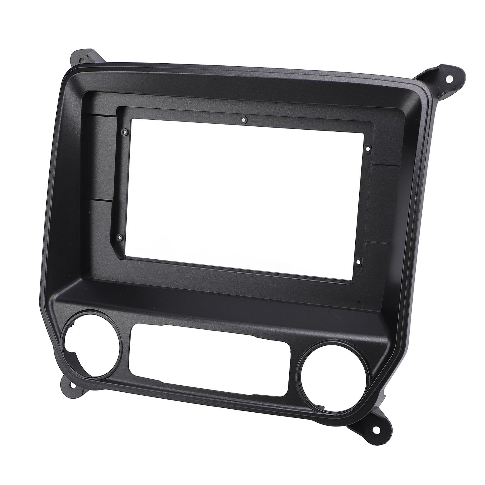 10.1-дюймовый 2Din автомобильный радиоприемник стерео панель рамка стильный вид навигационная панель приборная панель рамка для 1500
10.1-дюймовый 2Din автомобильный радиоприемник стерео панель рамка стильный вид навигационная панель приборная панель рамка для 1500