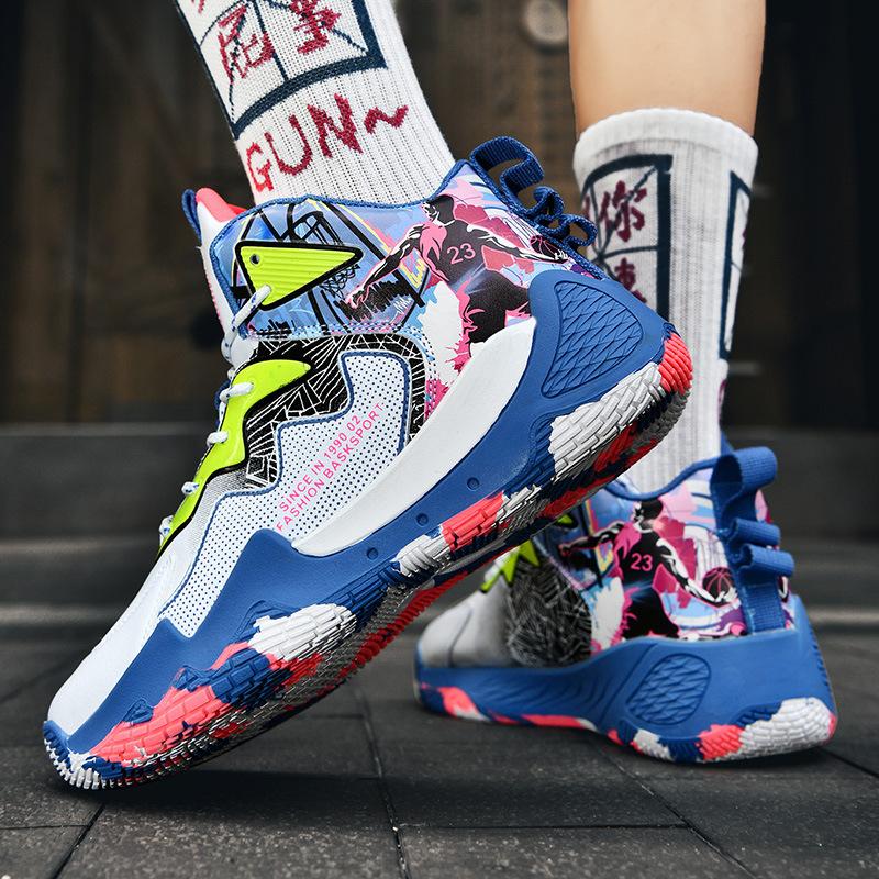 2025 баскетбольные кроссовки мужские новые осенне-зимние кожаные износостойкие нескользящие с высоким верхом Оуэн молодежные детские мужские и женские спортивные кроссовки 36
2025 баскетбольные кроссовки мужские новые осенне-зимние кожаные износостойкие нескользящие с высоким верхом Оуэн молодежные детские мужские и женские спортивные кроссовки 36