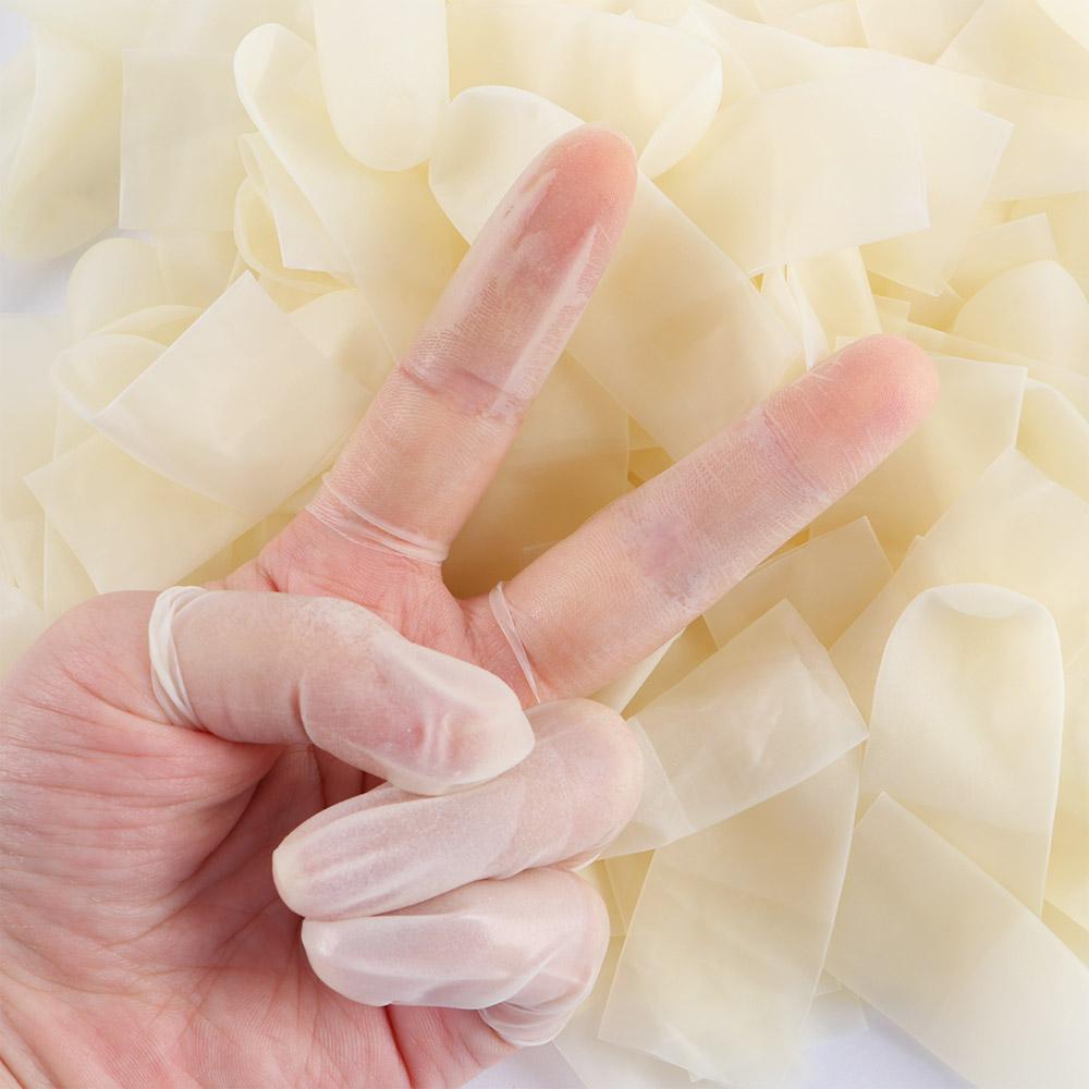 Antistatic Ultra-thin Work Finger Cots Protective Finger Cots Disposable Fingertip Protection
Antistatic Ultra-thin Work Finger Cots Protective Finger Cots Disposable Fingertip Protection