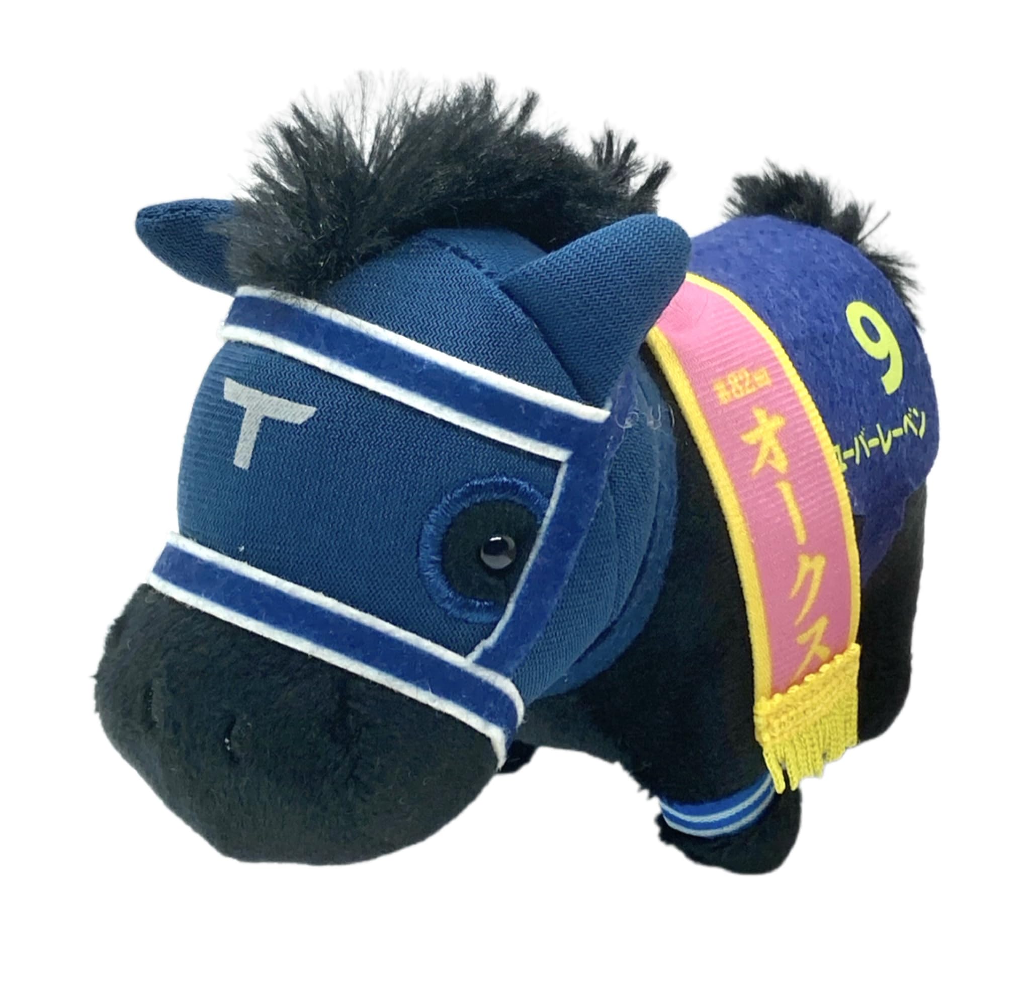 Талисман коллекции чистокровных лошадей BC19 приблизительно. 12см (Выживать)
Талисман коллекции чистокровных лошадей BC19 приблизительно. 12см (Выживать)