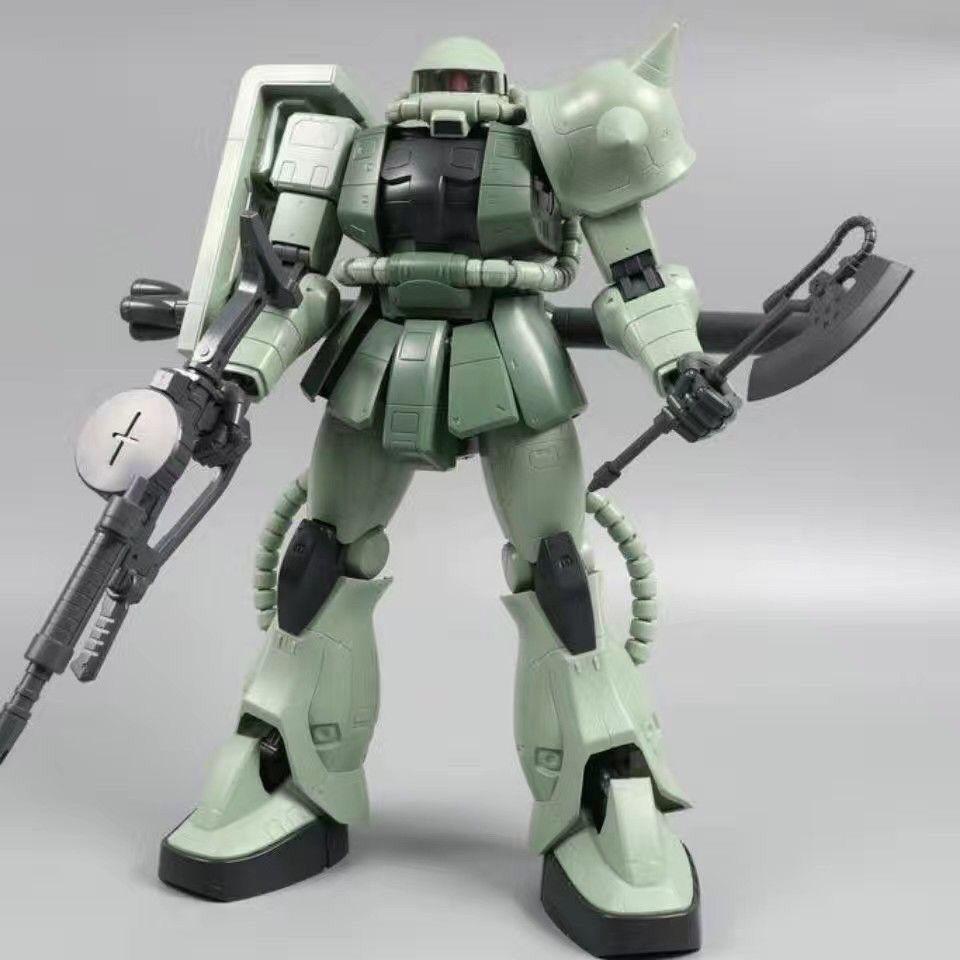 Новий Daban Mega 1/48 Zaku 2 Збірний Модельний Набір З Наклейками На Воді Фігурка Дії Пластиковий Модельний Набір Індивідуальна Хобі Іграшка no box
Новий Daban Mega 1/48 Zaku 2 Збірний Модельний Набір З Наклейками На Воді Фігурка Дії Пластиковий Модельний Набір Індивідуальна Хобі Іграшка no box
