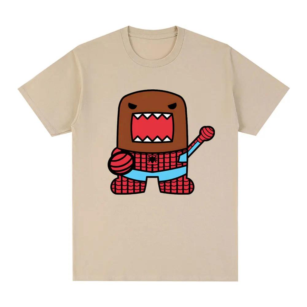 Domo Kun Fun and Humorous Tshirt Womens Casual Tshirt Harajuku Short Sleeve Oversized Tshirt Street Wear S
Domo Kun Fun and Humorous Tshirt Womens Casual Tshirt Harajuku Short Sleeve Oversized Tshirt Street Wear S