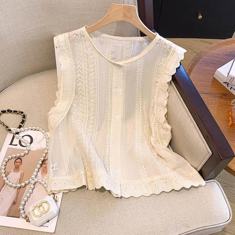 Хлопковый жилет для женщин, льняной жилет без рукавов, винтажный джинсовый жилет, большой размер, принты, универсальный повседневный жилет на пуговицах XL белый
Хлопковый жилет для женщин, льняной жилет без рукавов, винтажный джинсовый жилет, большой размер, принты, универсальный повседневный жилет на пуговицах XL белый